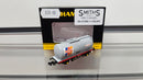 Graham Farish N 373-788A TTA Tank Wagon Total Grey, Boxed