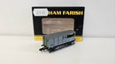 Graham Farish N 377-375A 20T Toad Brake Van GWR Grey, Boxed