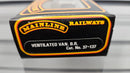 Mainline 37-137 Ventilated Van BR, Boxed
