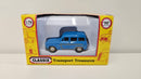 Classix EM76871 Ford 100E Squire Estate Blue, Boxed