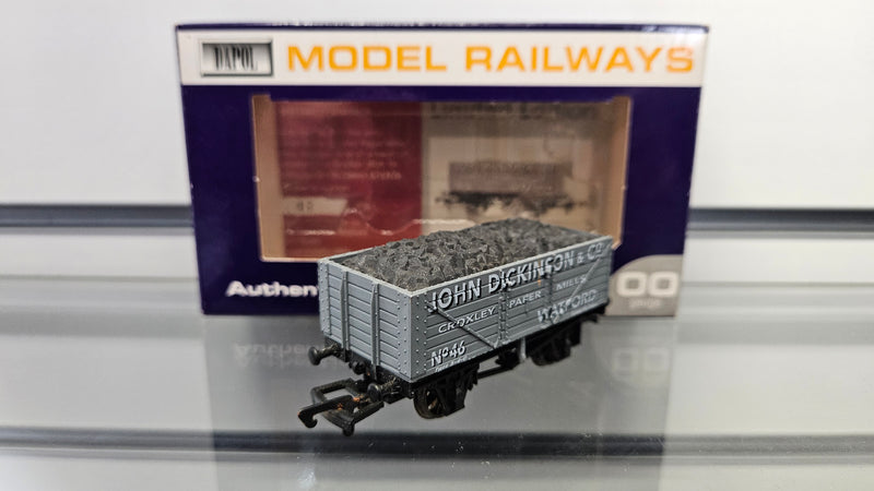 Dapol 243 John Dickinson & Co Croxley Paper Mills, Watford No.46 7 Plank, Boxed