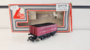 Lima 305631W JK Harrison & Co Plank Wagon, Boxed