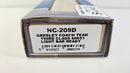 Dapol N NC-209D Gresley Coach Teak Third Class 60651, Boxed
