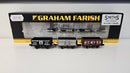 Graham Farish N 377-075K7 Set of 3 Private Owner Wagons 2011/12 Collectors Club, Boxed