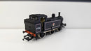 Hornby 47556 BR Black Jinty, Unboxed, Good Runner
