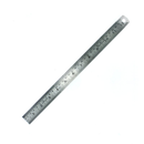 Modelcraft 12 /300mm Steel Rule - PRU1012