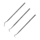 Modelcraft Stainless Steel Probes Set x 3 - PDT5197