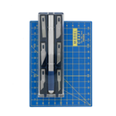 Modelcraft Craft Knife & A6 Cutting Mat Set - PKN2008