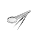 Modelcraft Magnifier Tweezers - PTW1125