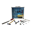 Modelcraft Railway & Hobby Hand Tool Set - PTK1013