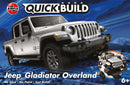 Airfix Quickbuild Jeep Gladiator Overland - AXJ6039