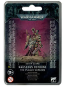 Warhammer Death Guard Nauseous Rotbone - 43-29