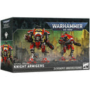 Warhammer Imperial Knights Knight Armigers - 54-20