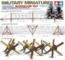 Tamiya 1/35 Barricade Set - 35027