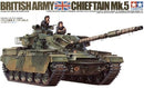 Tamiya 1/35 British Chieftain Mk.5 Tank - 35068