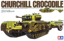 Tamiya 1/35 British Churchill Crocodile - 35100