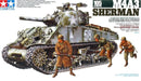 Tamiya 1/35 M4A3 Sherman 105mm Howitzer A.Troop - 35251