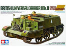 Tamiya 1/35 British Universal Carrier Mk.II Reconnaissance - 35249