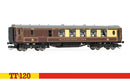Hornby TT Pullman Third Class Brake Car No.54 Third Class - TT4004B