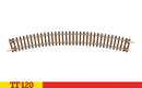 Hornby TT Curve 3rd Radius - TT8005