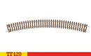 Hornby TT Curve 4th Radius - TT8006