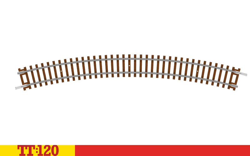 Hornby TT Curve 4th Radius - TT8006