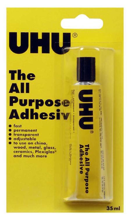UHU 33ml All Purpose Adhesive - 2535