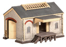 Ratio N 220 Stone Goods shed