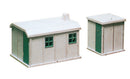 Ratio N 238 2 Concrete Huts