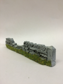 Javis OO Damaged Rough Roadside Walling - PW1DAM