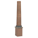 Graham Farish N Round Bolier House Chimney - 42-0063