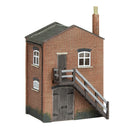 Graham Farish N Industrial Store & Canopy - 42-0088