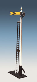 Ratio OO 461 GWR Distant Quick Assembly Signal Kit