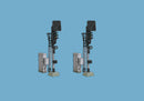 Model Scene OO Colour Light signals & Switch Box - 5094