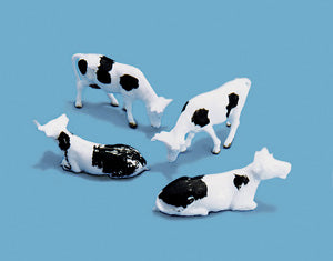 Model Scene OO Cows - 5100