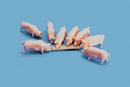 Model Scene OO Pigs & Trough - 5108