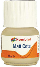 Humbrol Modelcote Mattcote 28ml - AXC5601