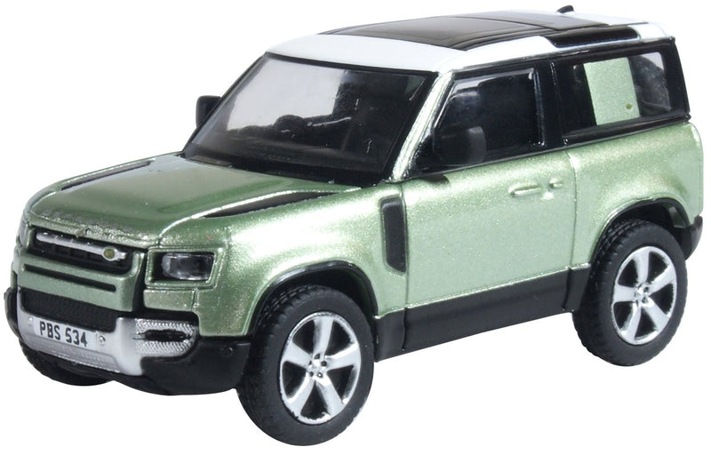 Oxford Diecast OO Land Rover Defender 90 - 76ND90001