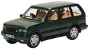 Oxford Diecast OO Range Rover P38 Green - 76P38003
