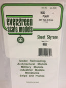 Evergreen 9030 Plain .030' Thick
