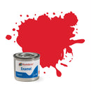 Humbrol Enamel No 19 Bright Red Gloss
