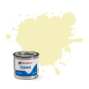 Humbrol Enamel No 41 Ivory Gloss