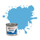 Humbrol Enamel No 47 Sea Blue Gloss