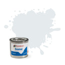 Humbrol Enamel No 191 Chrome Silver Metallic