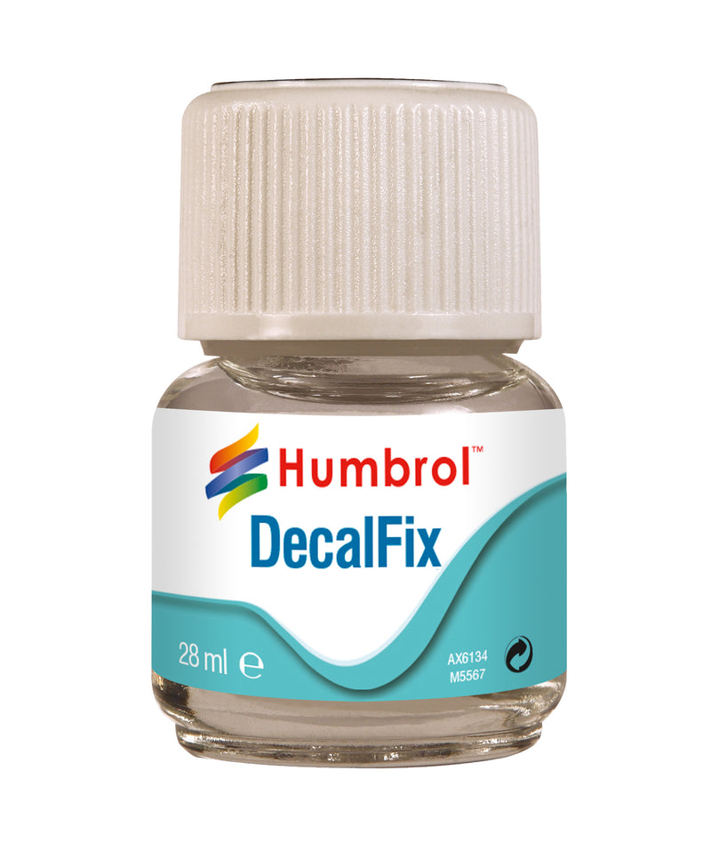 Humbrol Decalfix 28ml - AXC6134