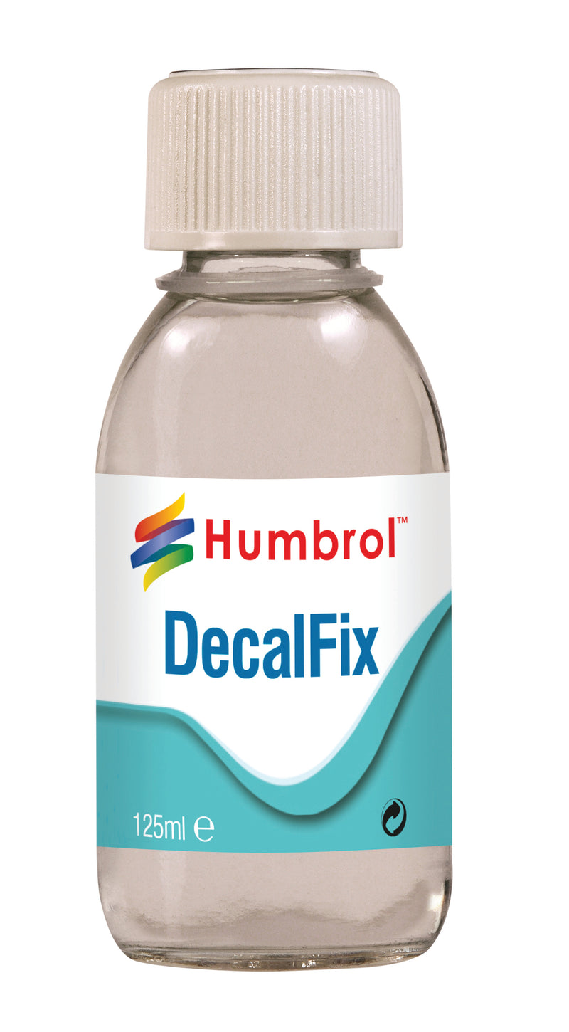 Humbrol Decalfix 125ml - AXC7432