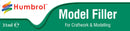 Humbrol Model Filler 31ml - AXE3016