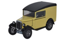 Oxford Diecast O Austin Seven RN Van Primrose - ASV001
