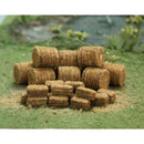 Tasma OO Straw Bales x 30pk - 00378