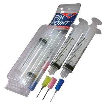 Deluxe Materials Pin Point Glue Syringe Kit - AC8